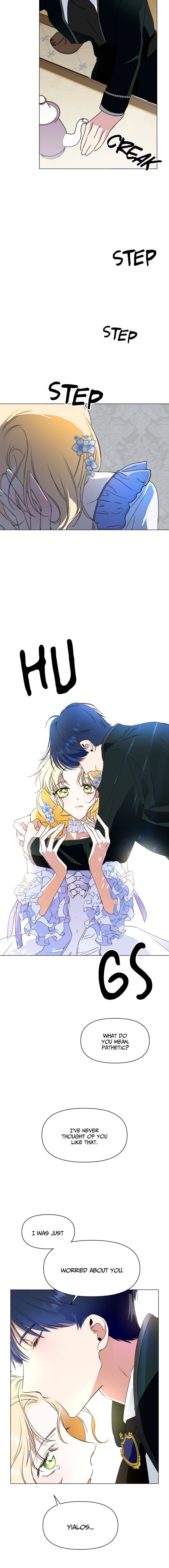 Your Throne Chap 6 - Next Chap 7