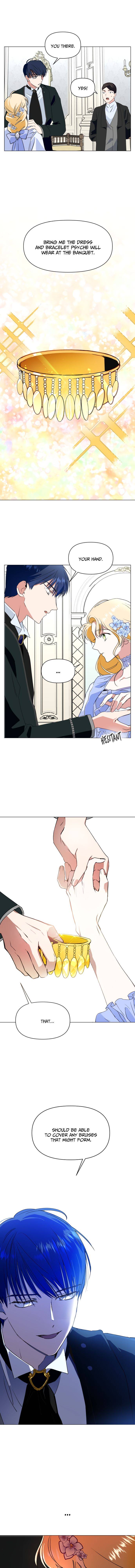 Your Throne Chap 6 - Next Chap 7