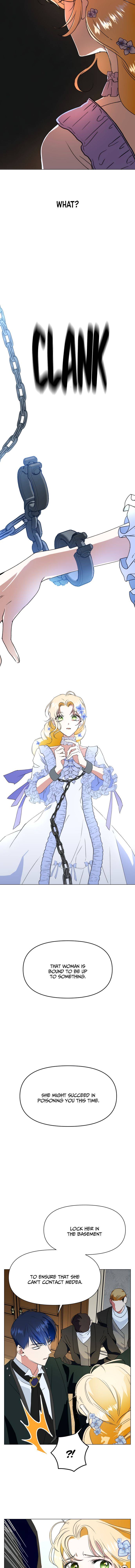 Your Throne Chap 6 - Next Chap 7