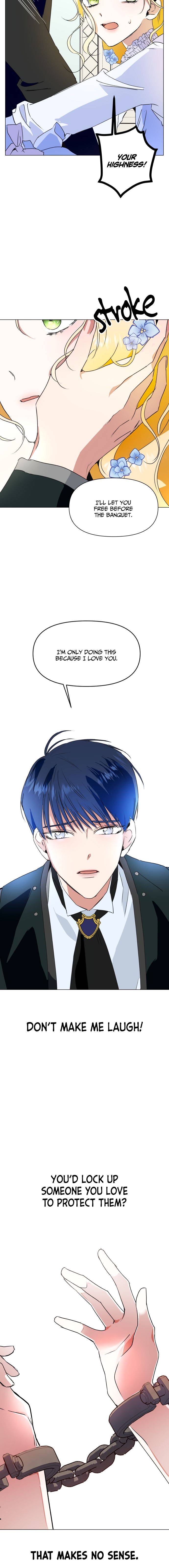Your Throne Chap 6 - Next Chap 7
