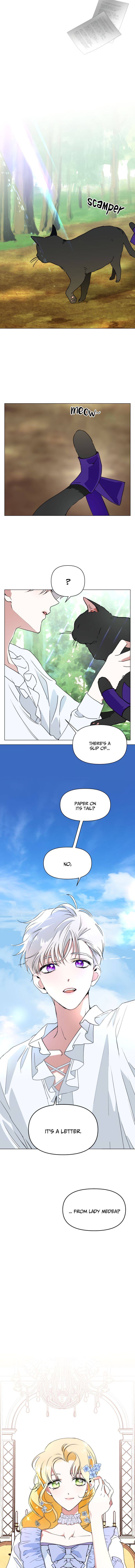 Your Throne Chap 6 - Next Chap 7
