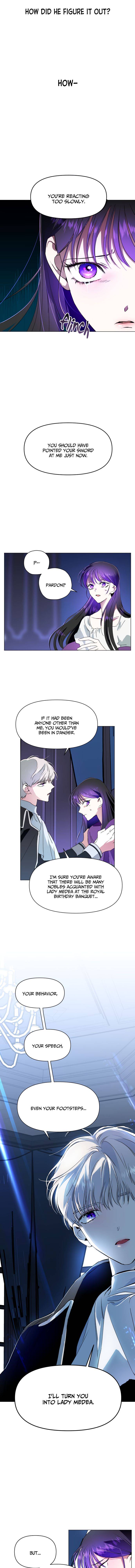 Your Throne Chap 6 - Next Chap 7
