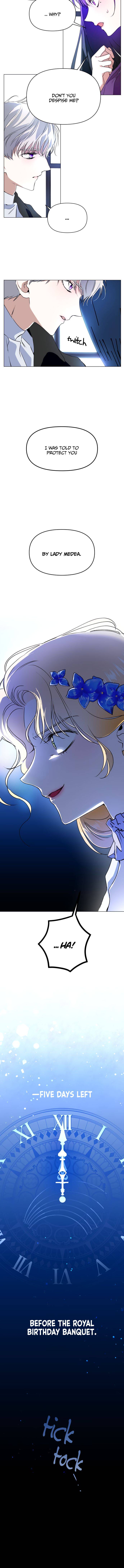 Your Throne Chap 6 - Next Chap 7