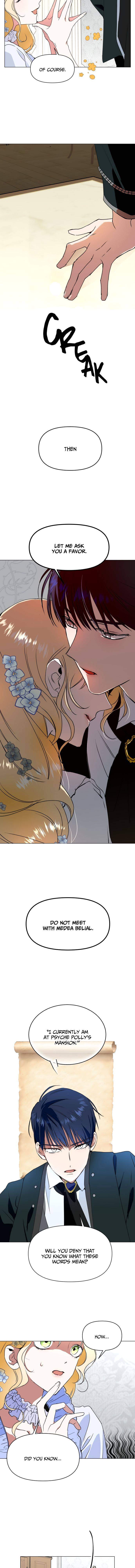 Your Throne Chap 6 - Next Chap 7