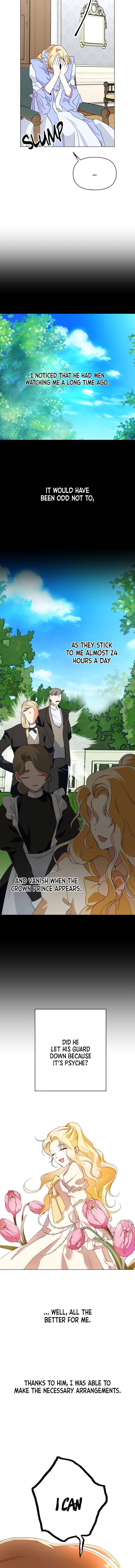 Your Throne Chap 6 - Next Chap 7