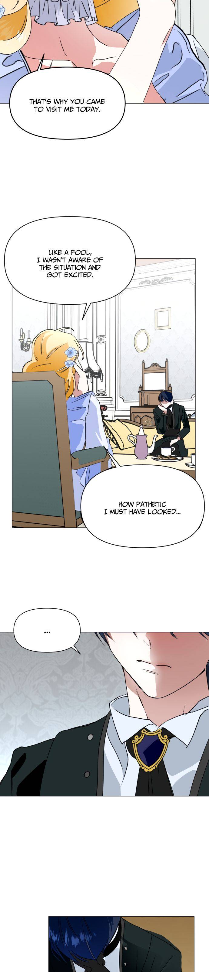 Your Throne Chap 6 - Next Chap 7