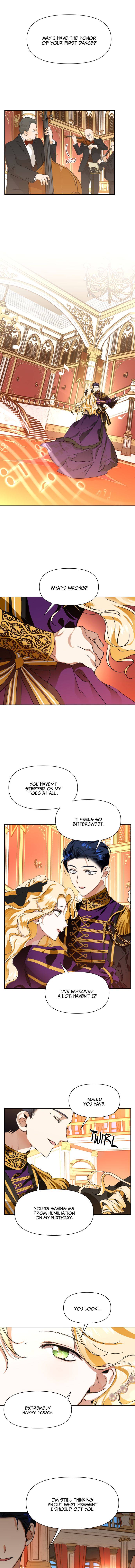 Your Throne Chap 8 - Next Chap 9