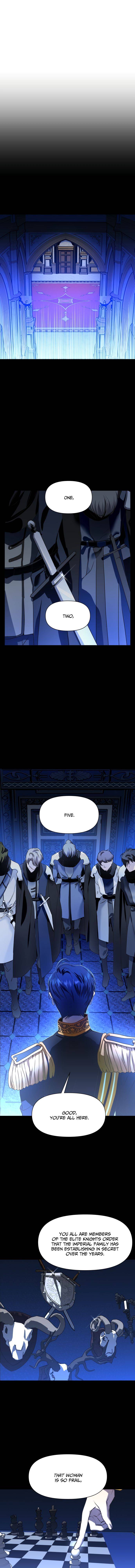 Your Throne Chap 8 - Next Chap 9