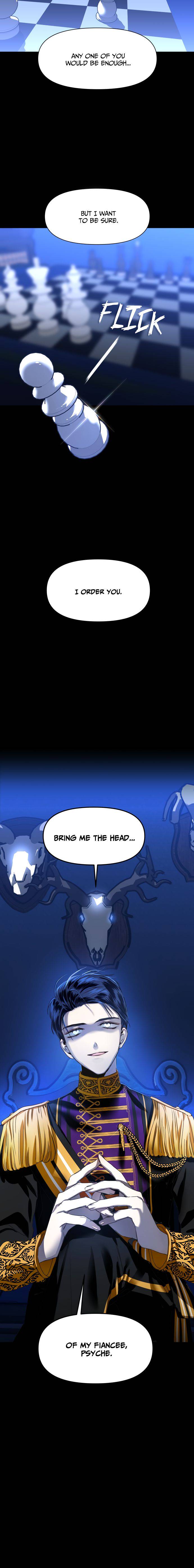 Your Throne Chap 8 - Next Chap 9