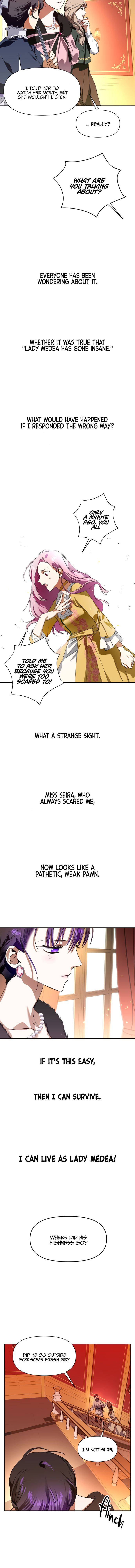 Your Throne Chap 8 - Next Chap 9