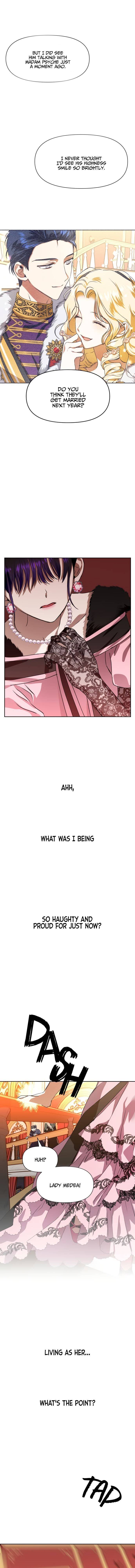 Your Throne Chap 8 - Next Chap 9
