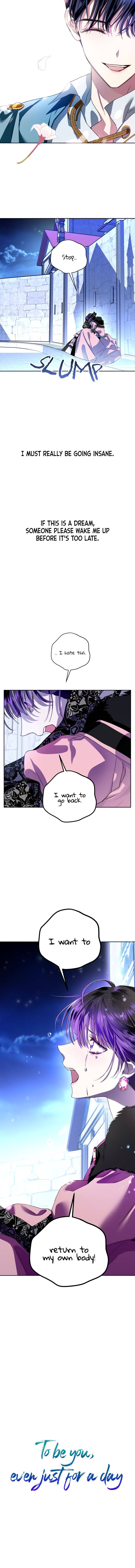 Your Throne Chap 8 - Next Chap 9