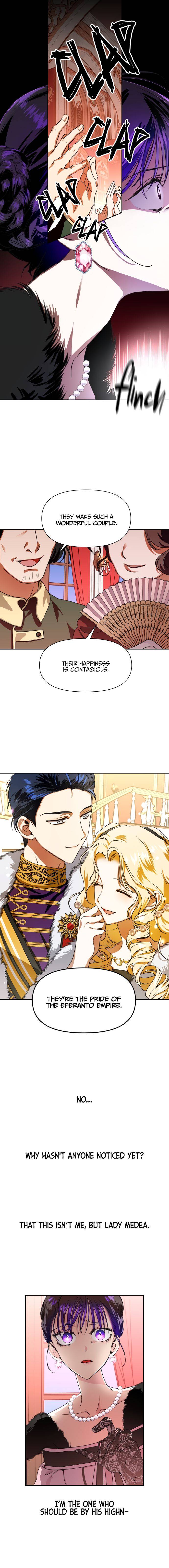 Your Throne Chap 8 - Next Chap 9