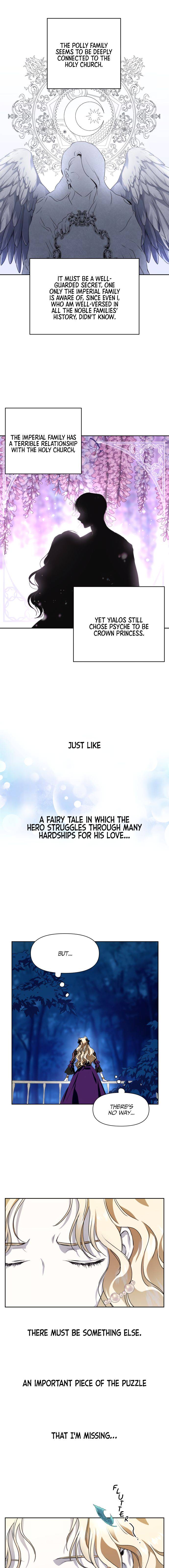 Your Throne Chap 8 - Next Chap 9