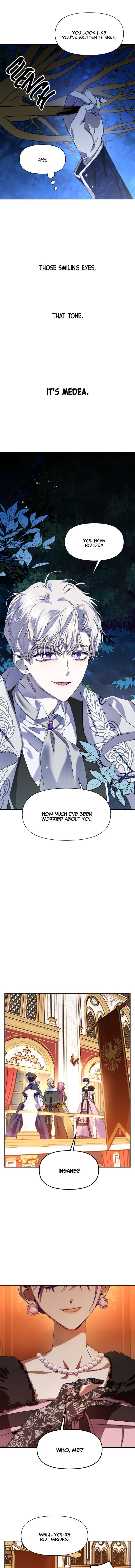 Your Throne Chap 8 - Next Chap 9