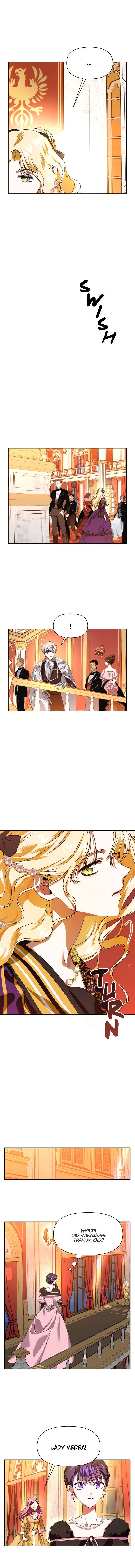 Your Throne Chap 8 - Next Chap 9