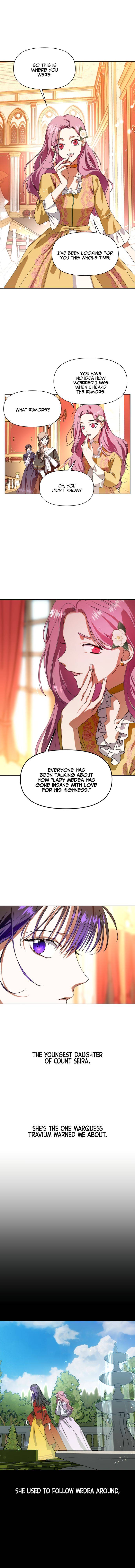 Your Throne Chap 8 - Next Chap 9