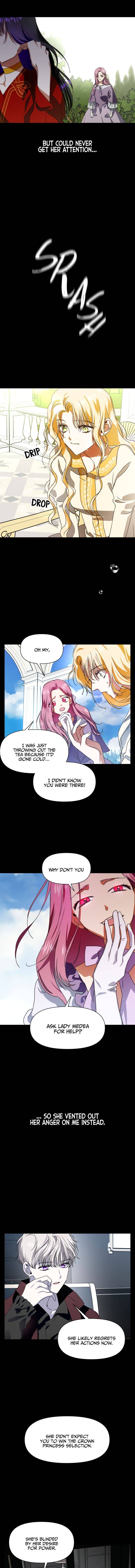 Your Throne Chap 8 - Next Chap 9