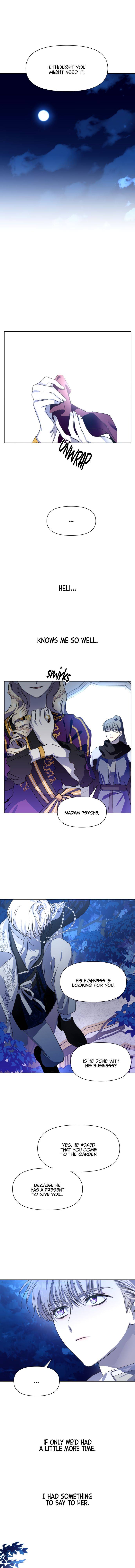 Your Throne Chap 9 - Next Chap 10