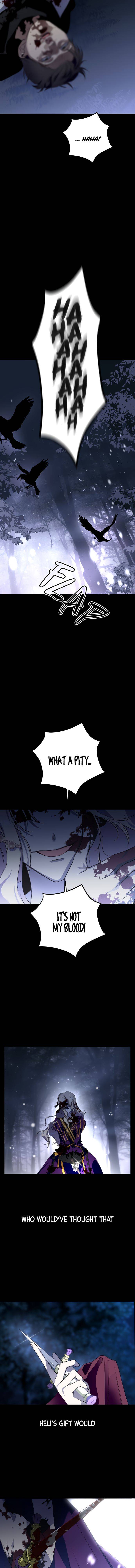 Your Throne Chap 9 - Next Chap 10
