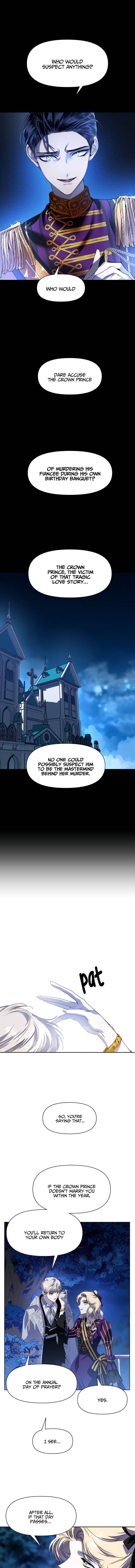 Your Throne Chap 9 - Next Chap 10