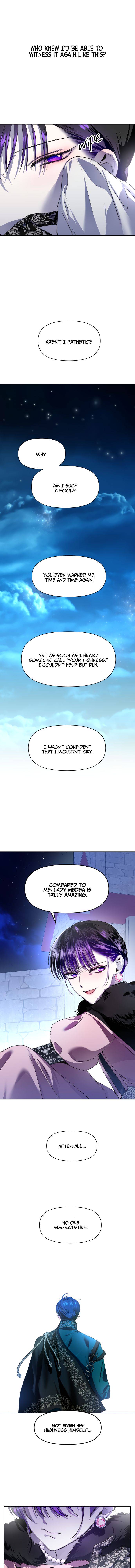 Your Throne Chap 9 - Next Chap 10