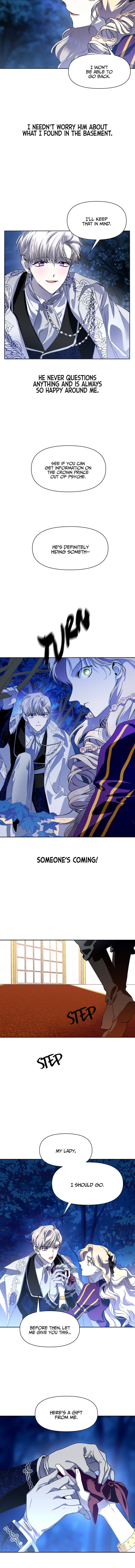 Your Throne Chap 9 - Next Chap 10