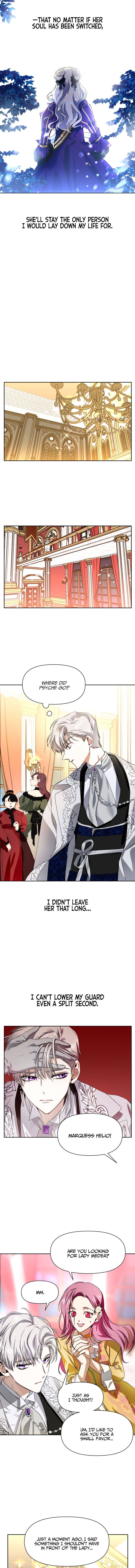Your Throne Chap 9 - Next Chap 10