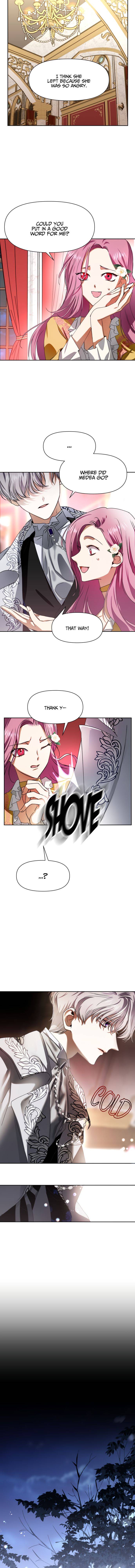 Your Throne Chap 9 - Next Chap 10