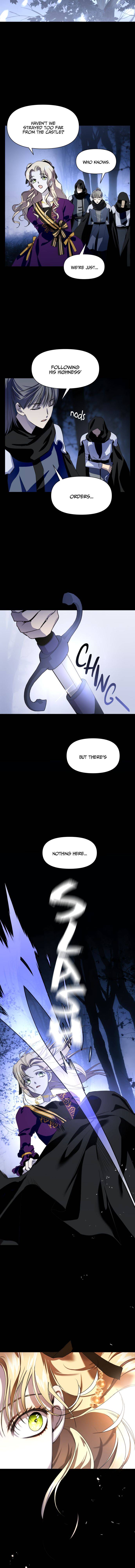 Your Throne Chap 9 - Next Chap 10