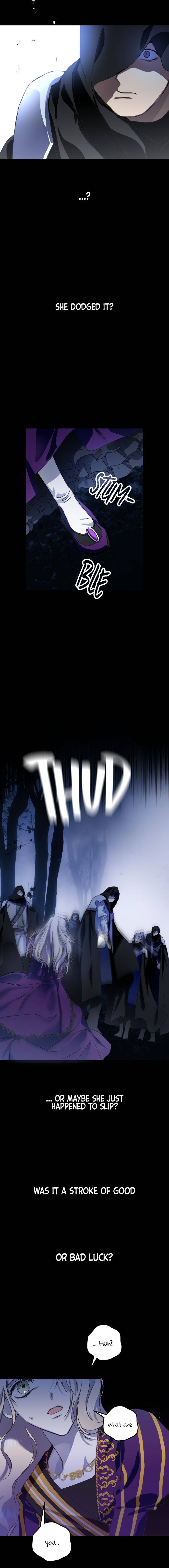 Your Throne Chap 9 - Next Chap 10