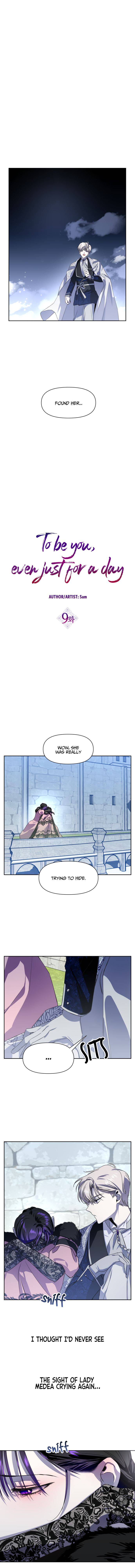 Your Throne Chap 9 - Next Chap 10