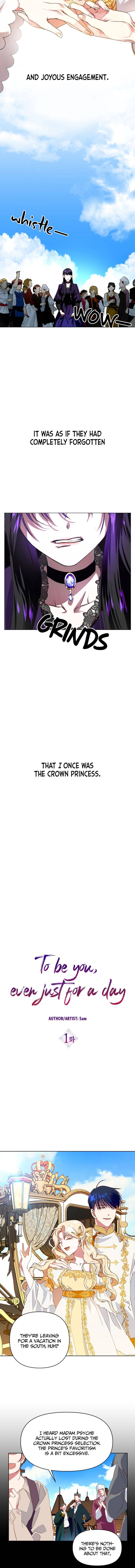 Your Throne Chap 1 - Next Chap 2