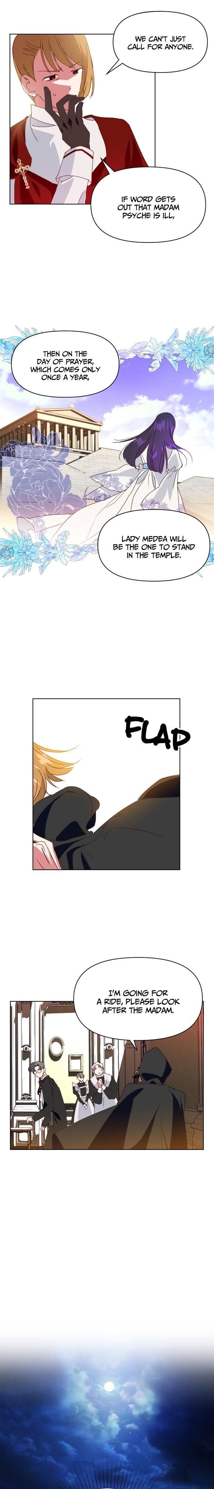 Your Throne Chap 1 - Next Chap 2
