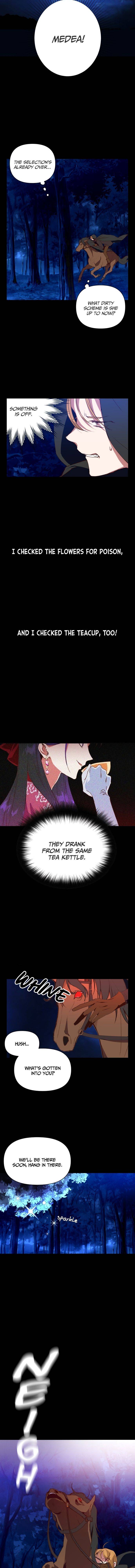 Your Throne Chap 1 - Next Chap 2