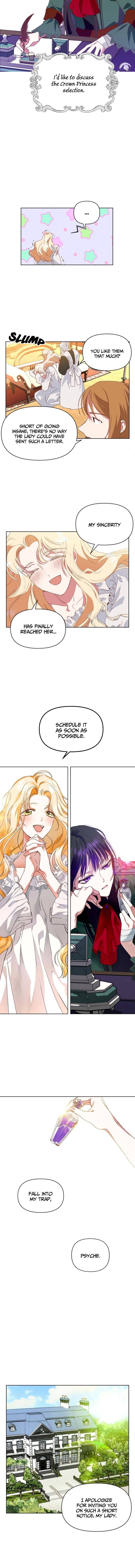 Your Throne Chap 1 - Next Chap 2