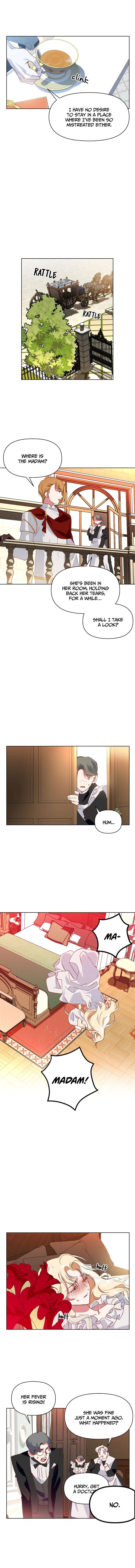 Your Throne Chap 1 - Next Chap 2