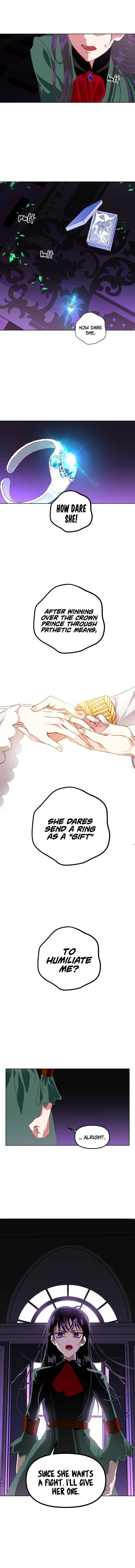 Your Throne Chap 1 - Next Chap 2