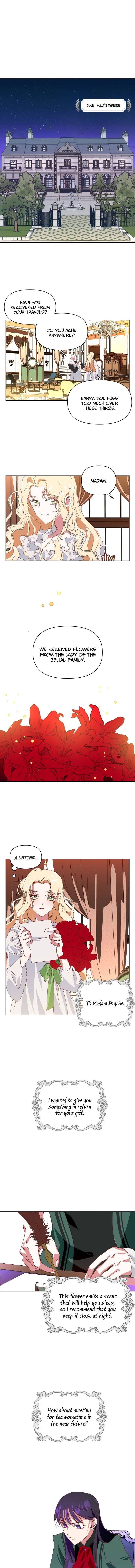 Your Throne Chap 1 - Next Chap 2
