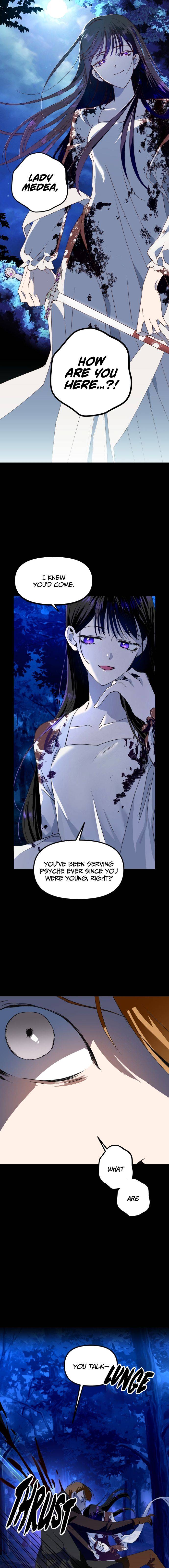 Your Throne Chap 1 - Next Chap 2