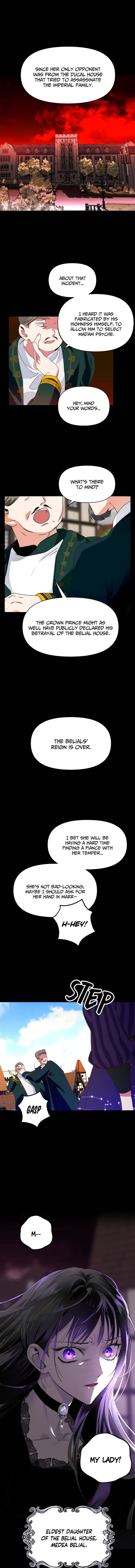 Your Throne Chap 1 - Next Chap 2