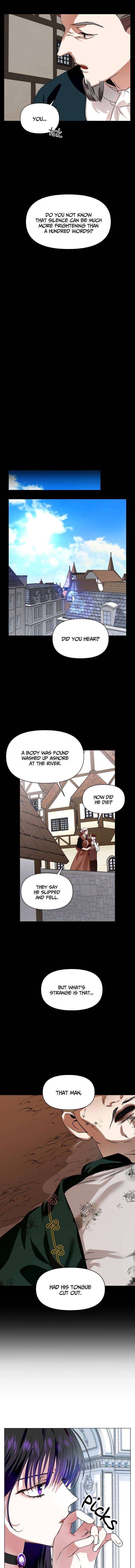 Your Throne Chap 1 - Next Chap 2