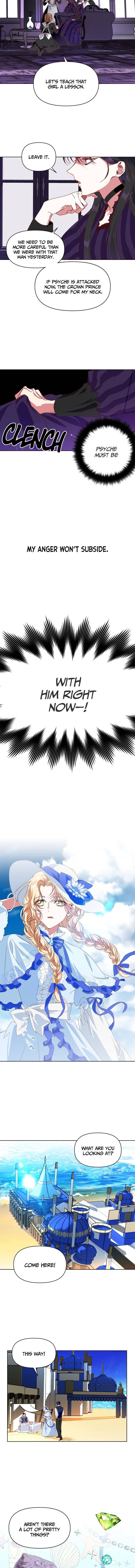 Your Throne Chap 1 - Next Chap 2