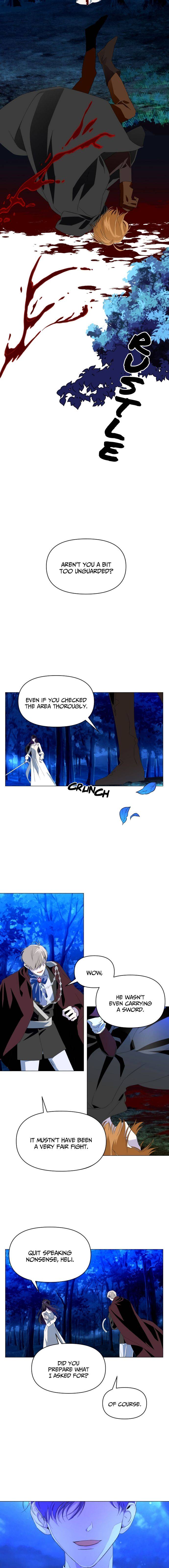 Your Throne Chap 2 - Next Chap 3