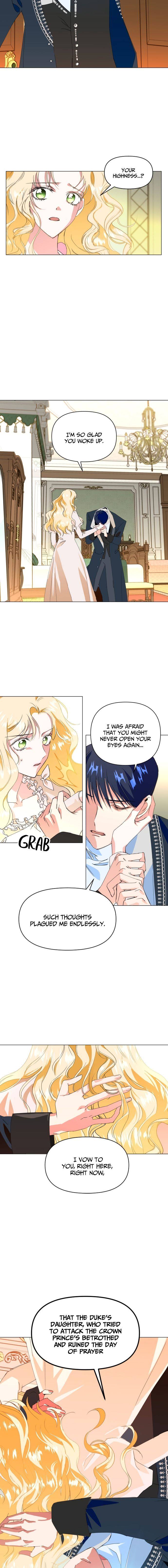 Your Throne Chap 2 - Next Chap 3