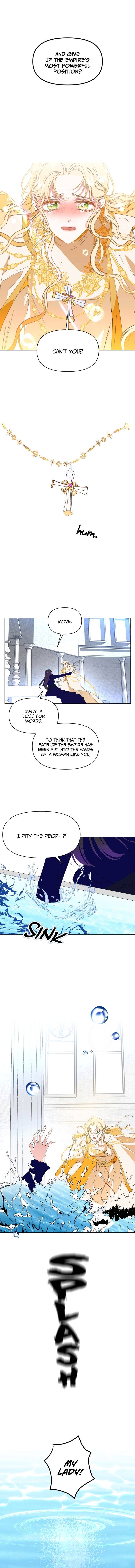 Your Throne Chap 2 - Next Chap 3