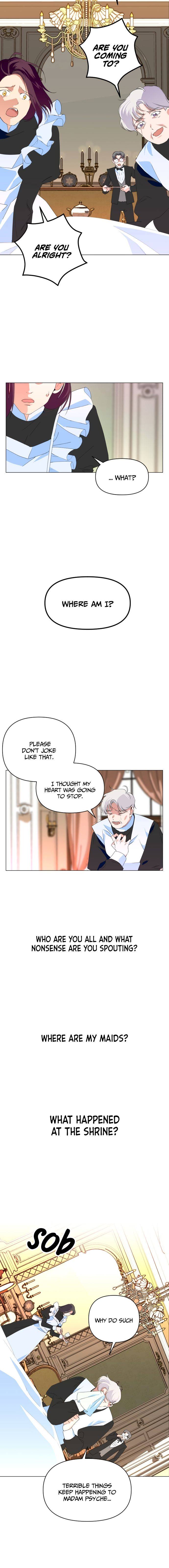 Your Throne Chap 2 - Next Chap 3