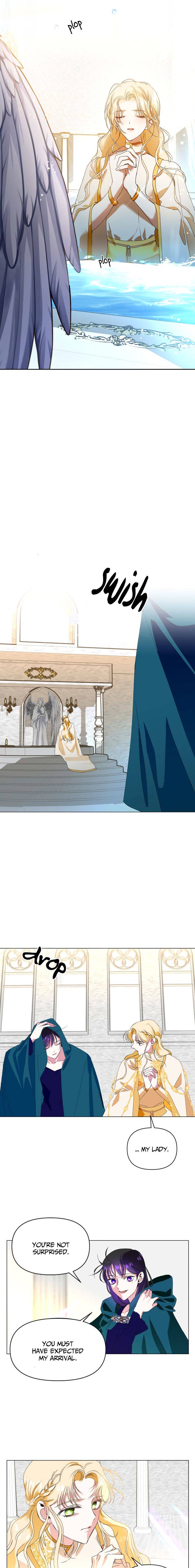 Your Throne Chap 2 - Next Chap 3