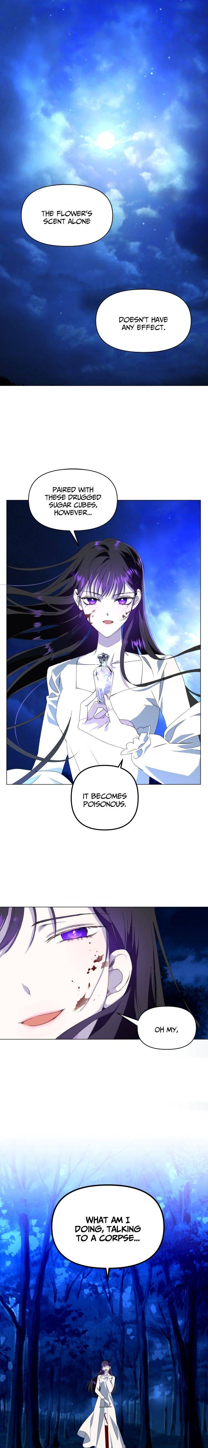 Your Throne Chap 2 - Next Chap 3