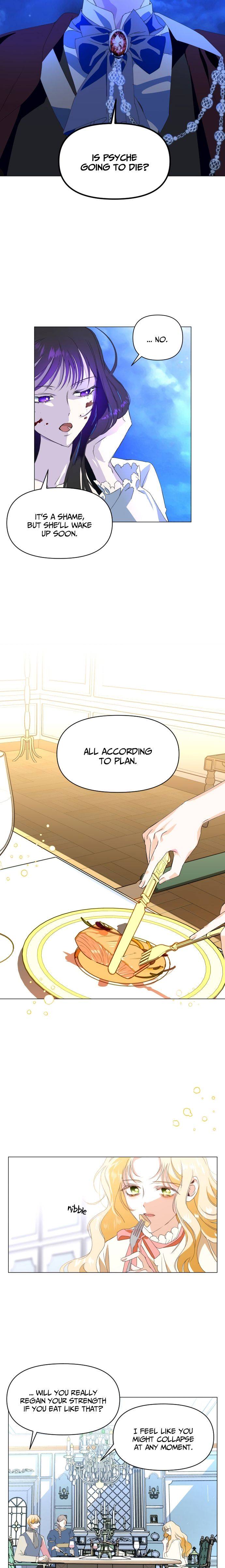 Your Throne Chap 2 - Next Chap 3